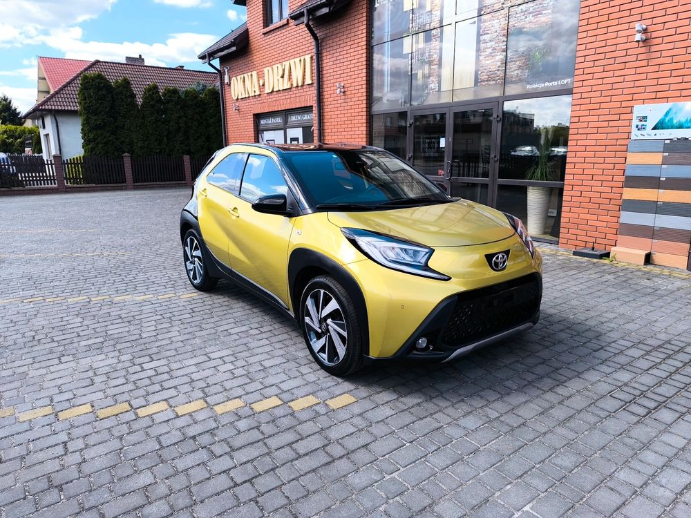 Toyota Aygo X 2024