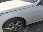 Aripa stanga/dreapta fata Mercedes E-Class W212 berlina facelift PRET PE BUCATA - 1