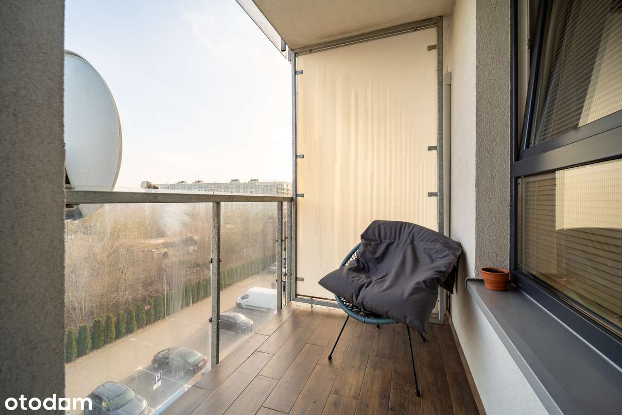 Przestronne mieszkanie 77,5m² z panoramą miasta – ul.Jana Pawła II-16