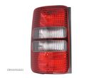 Lampa spate, stop Vw Caddy 3/Life (2k), 06.2010-06.2015, modele cu 1 Usa Spate, spate, fara suport bec, FUMURIU, 2K5945095F; 2K5945095M, stanga/dreapta, TYC, - 1