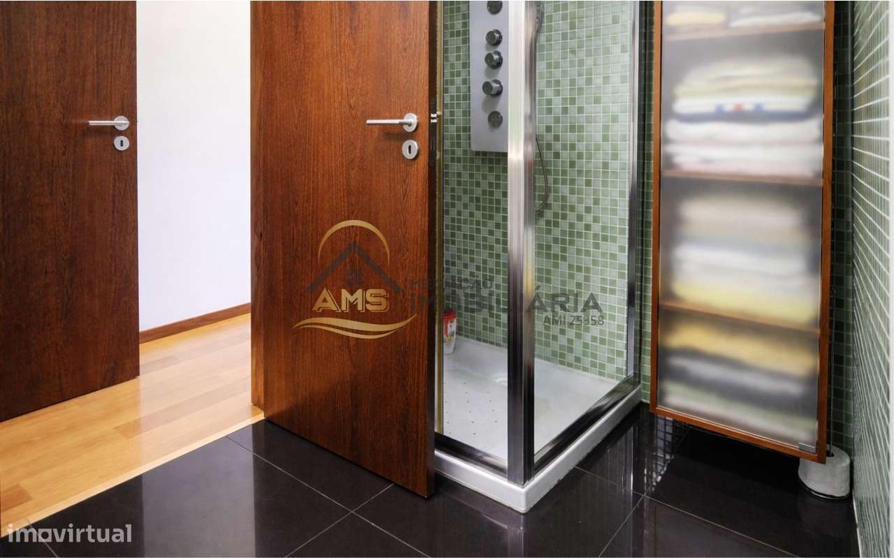 APARTAMENTO T2 COM GARAGEM CENTRO DE FAFE-23