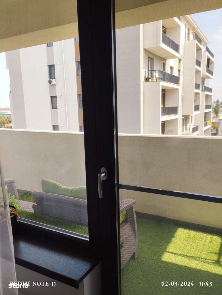 3 camere, 85 mp util, mobilat, utilat, Rond Cristalului, Bragadiru-12