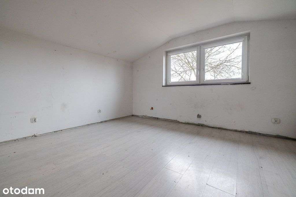 Dom Całoroczny | Działka Rod | Blisko Centrum-4