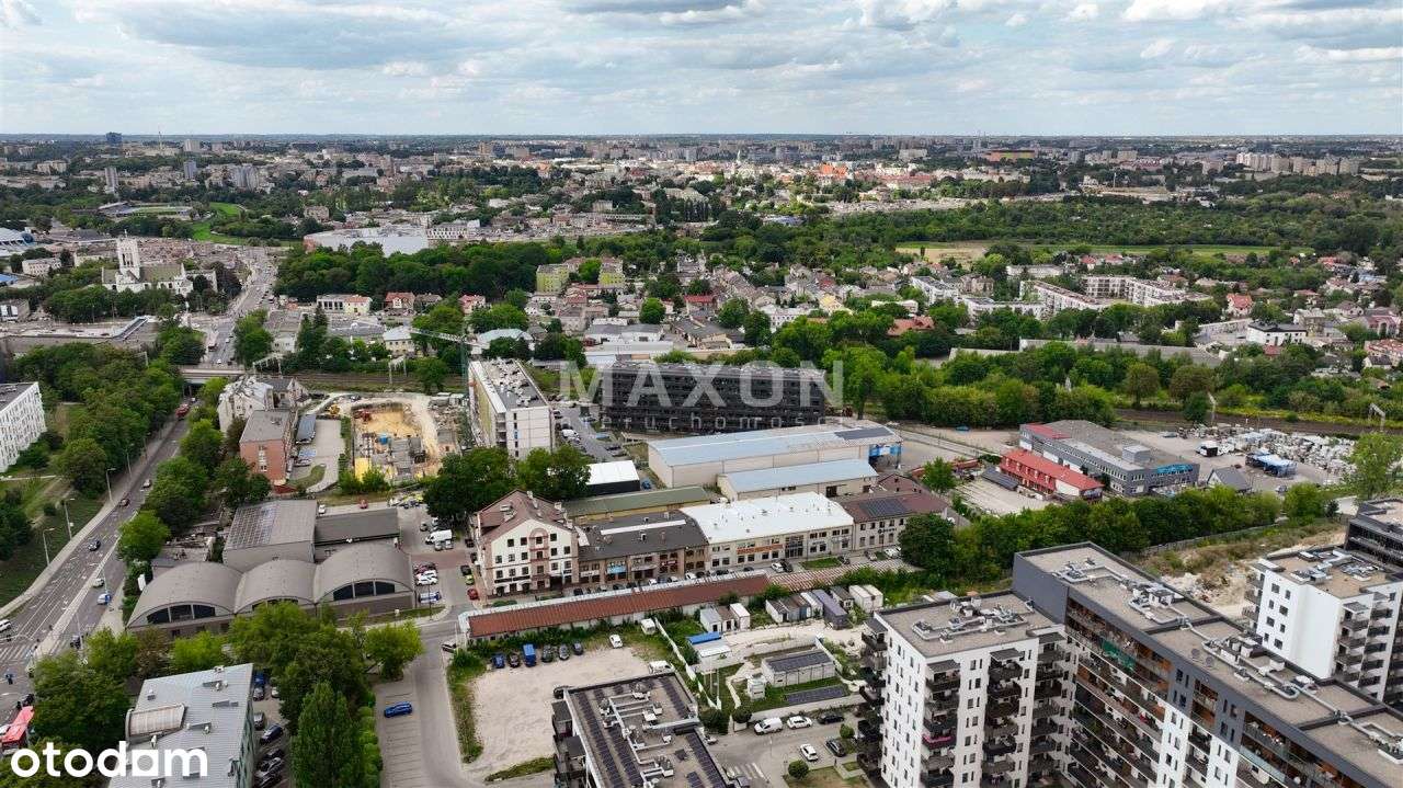 Teren inwestycyjny z Mpzp, blisko centrum-5