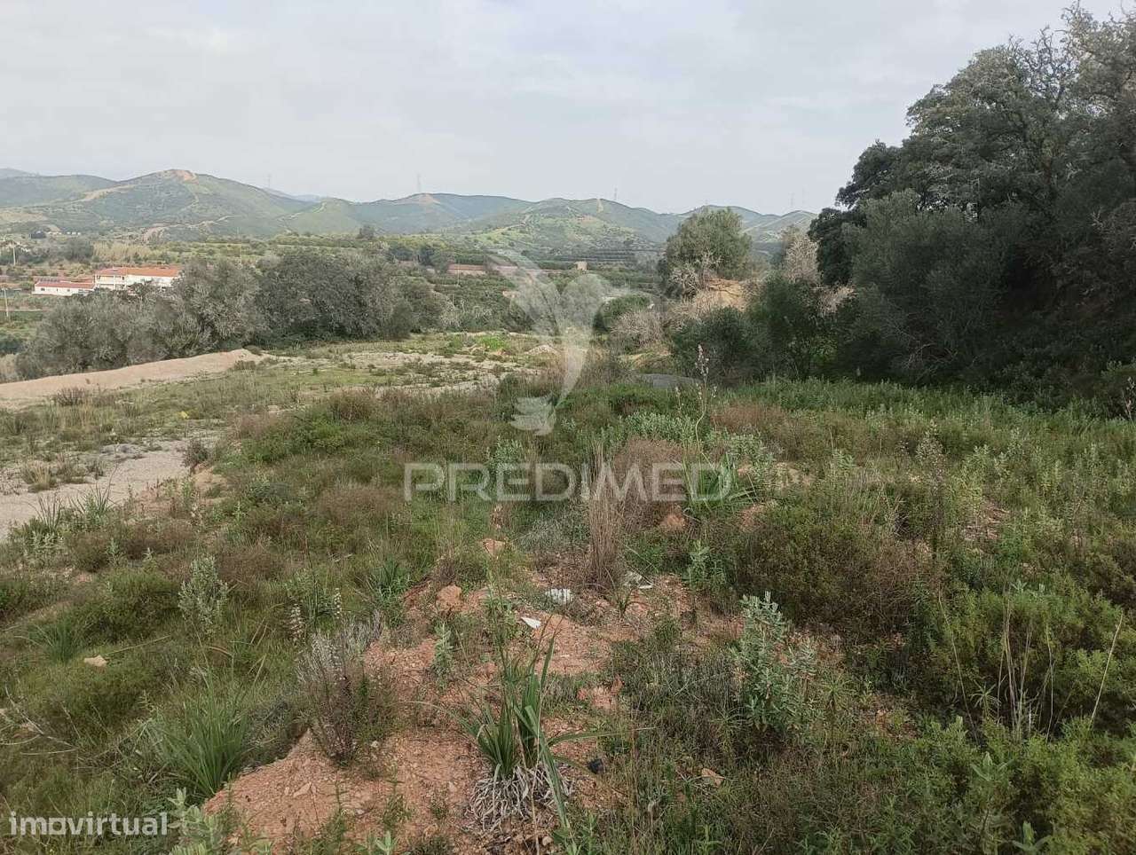 Terreno Industrial em Silves - Grande imagem: 4/15