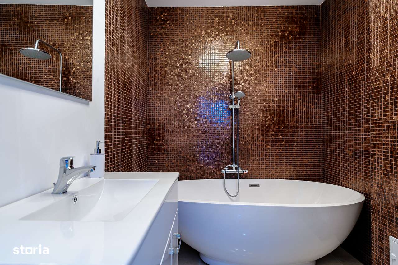 Apartament modern cu 3 camere în Piața Spitalului - Imagine principală: 5/13