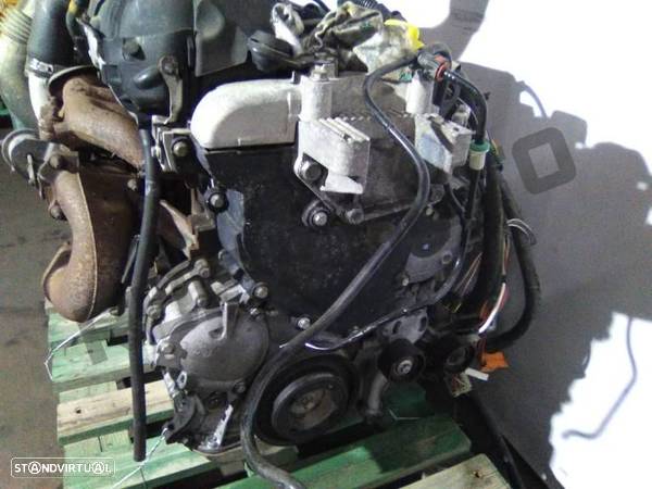 Motor G9tc720c Renault Master Ii [1998_2010] 2.2 Dci 90 - 3