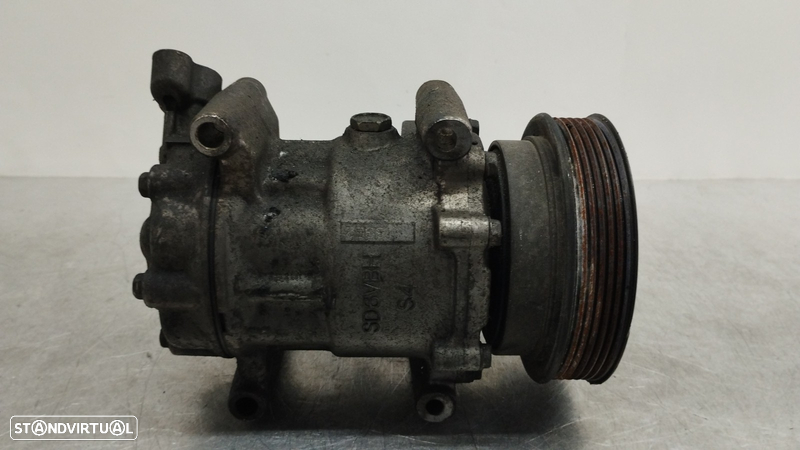 Compressor Do Ar Condicionado Renault Clio Iii (Br0/1, Cr0/1) - 2