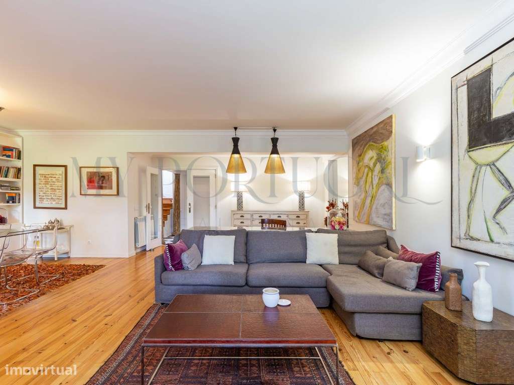 T3 Duplex Exclusivo: O Seu Refúgio de Luxo com Jardim e Vista Golfe... - Grande imagem: 5/40