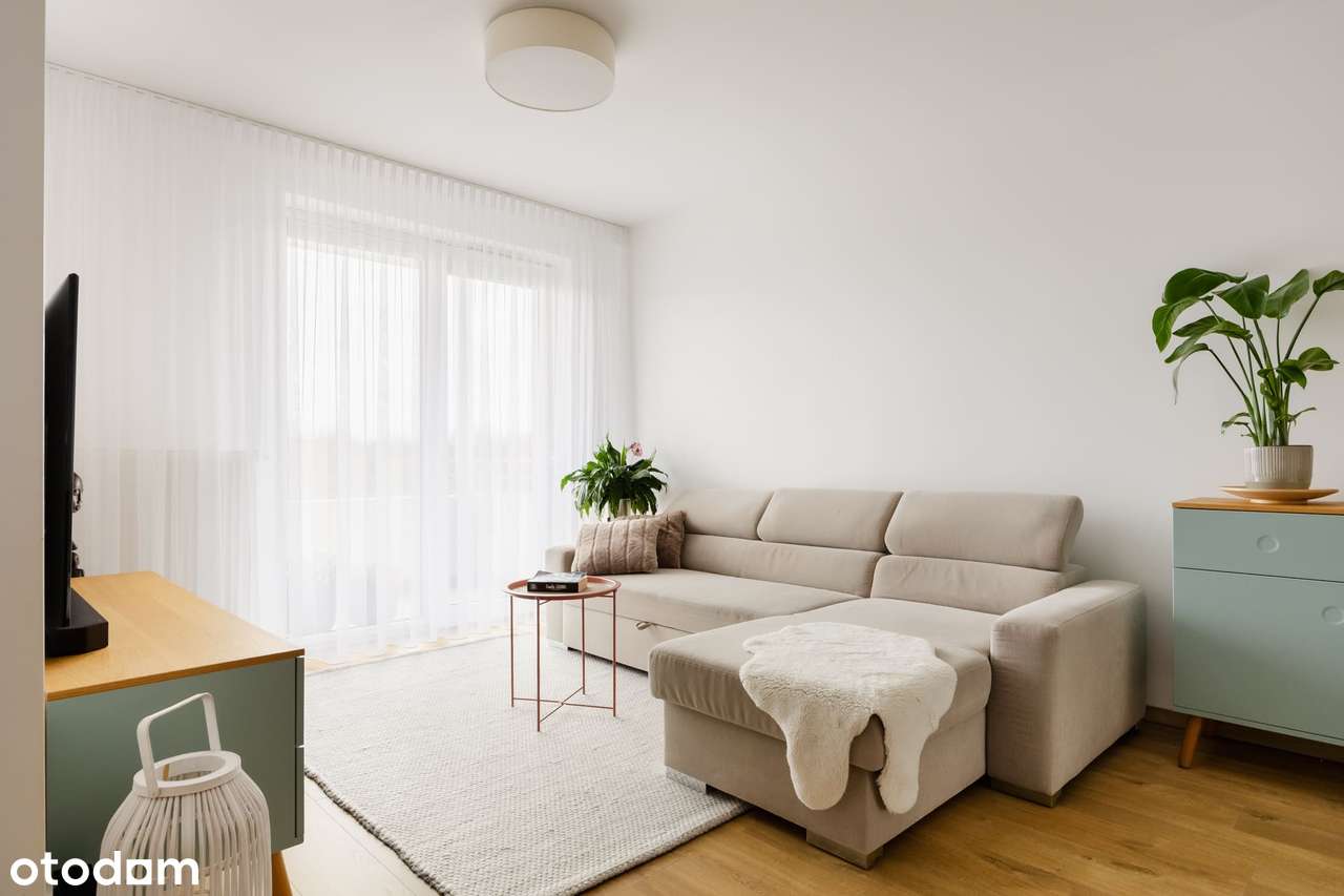 Nowoczesne z dużym balkonem + garaż i komórka | Top lokalizacja! - Pełny obrazek: 5/20