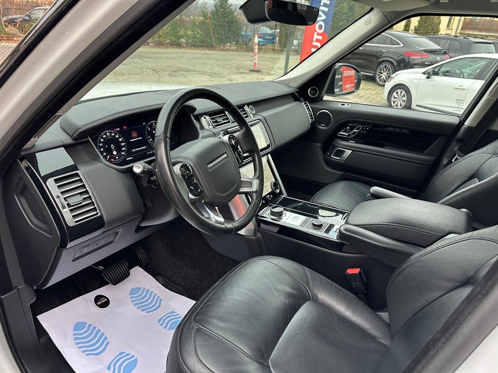 land-rover range-rover   3 0 i6 d300 mhev autobiography