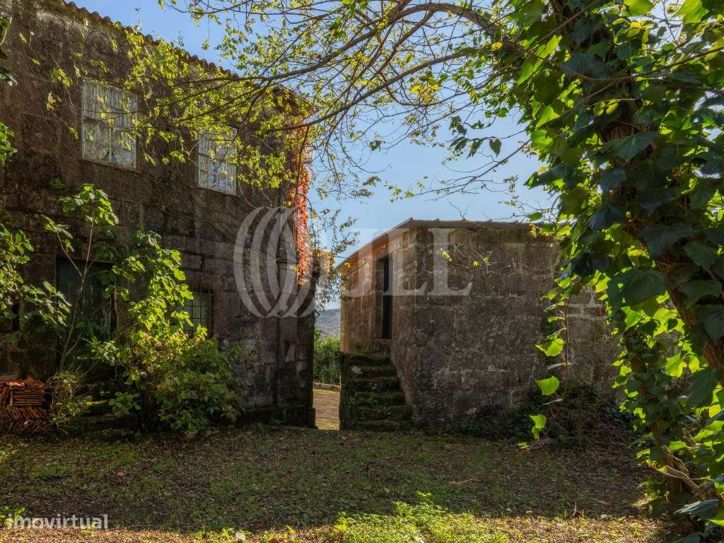 Quinta T4+6 com vista para o Rio Douro, em Baião, Porto-42