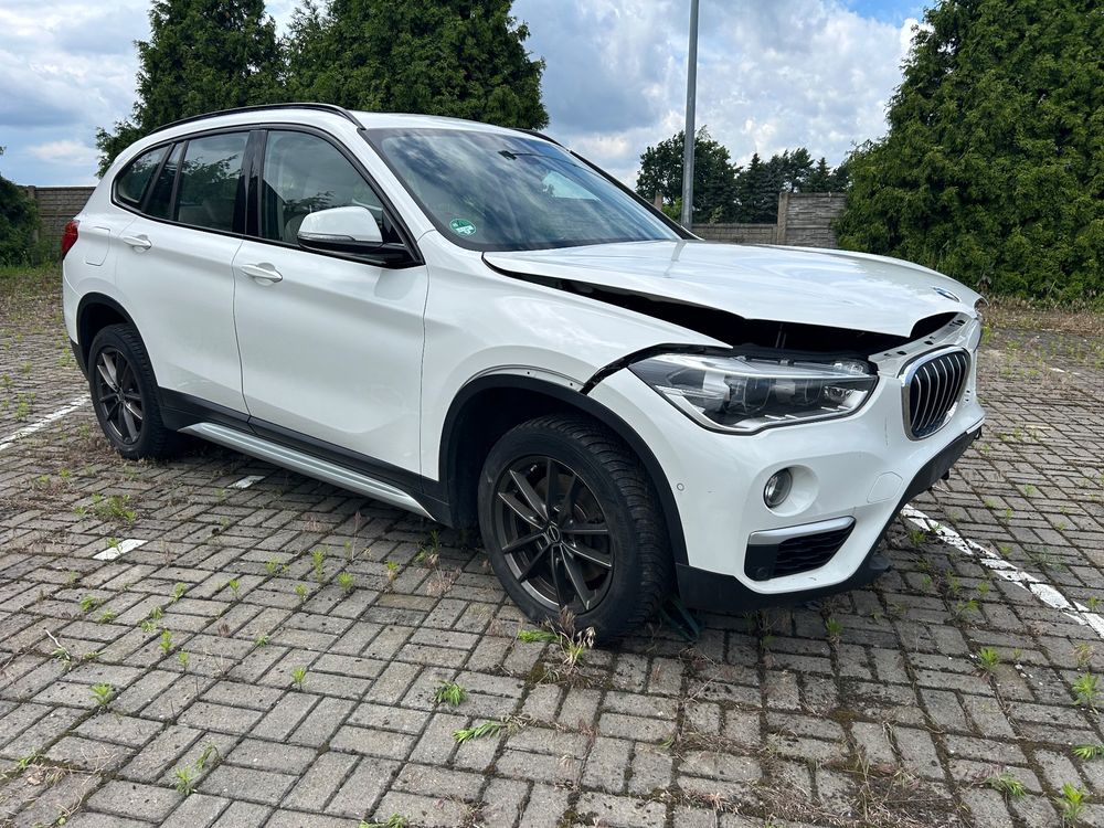 BMW X1 F48 xDrive25d xLine 2018
