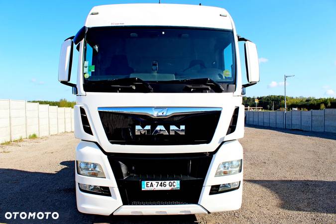 MAN TGX 18.480  FRANCJA-EURO 6 -XLX- STAN IDEALNY -NAVI - 3