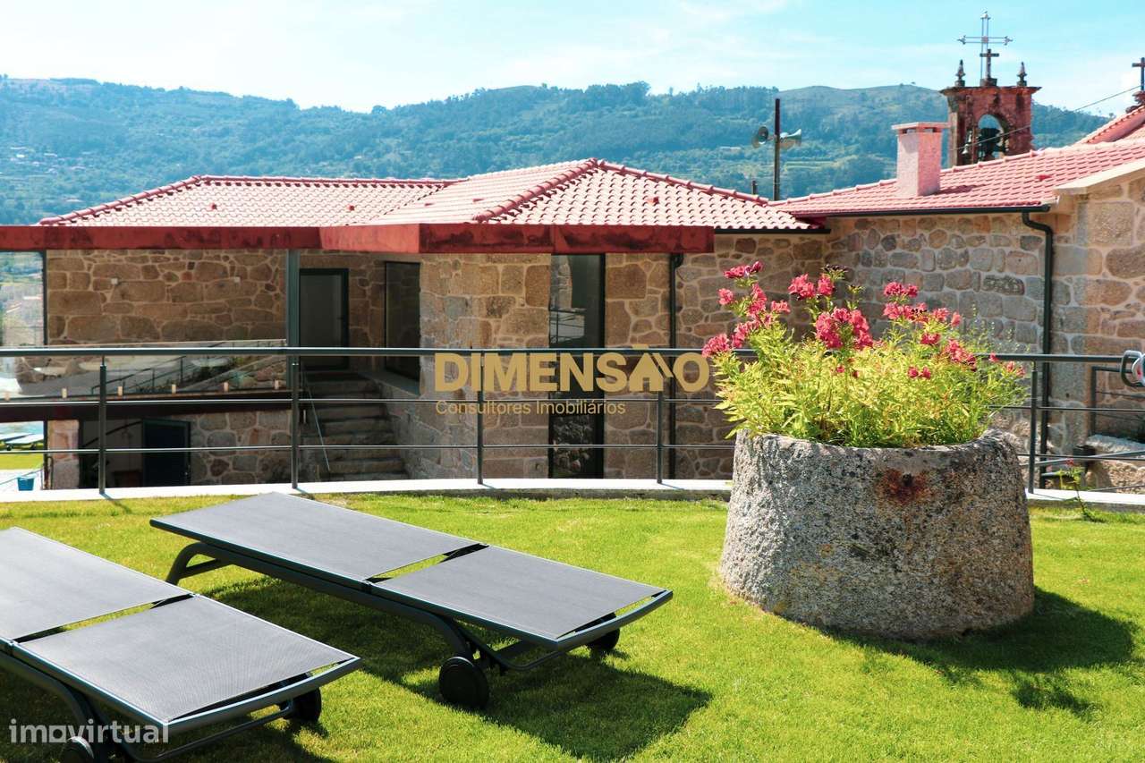 Quinta de turismo em Ponte da Barca DCI152-5