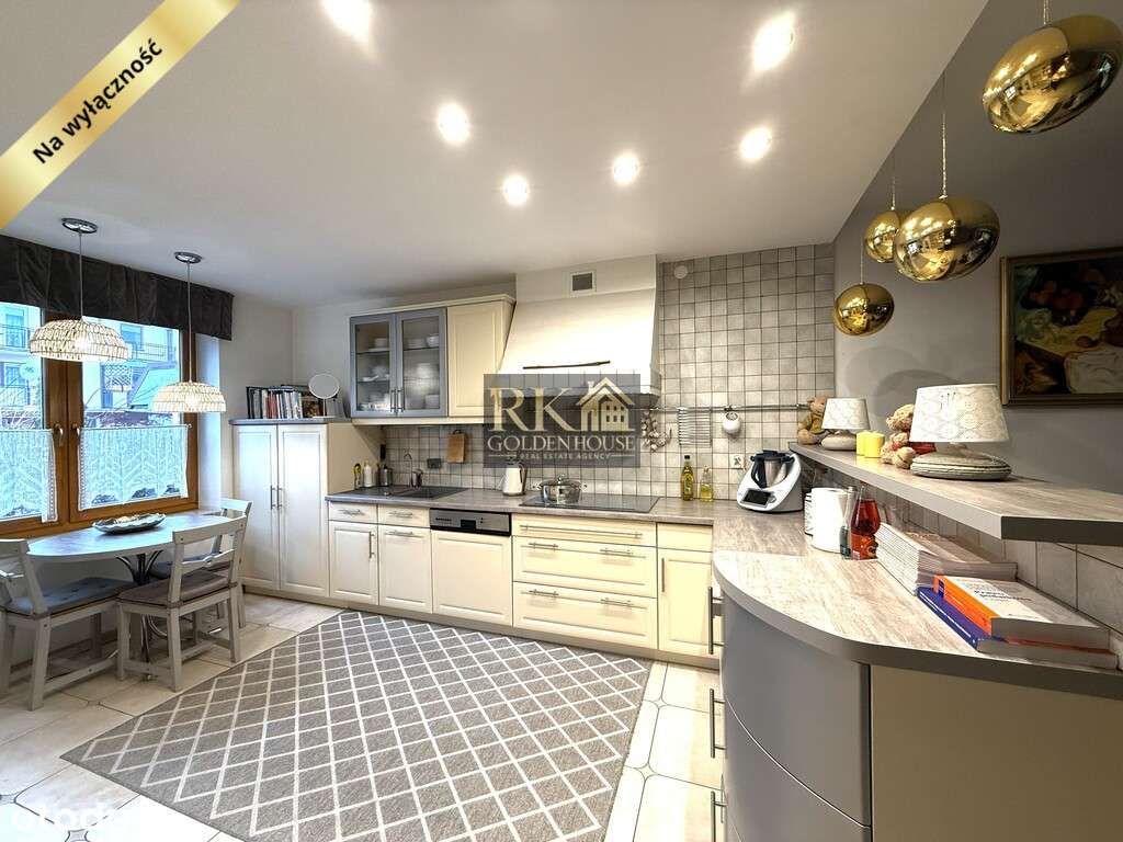 Wyjątkowy,przestronny dom z ogrodem i tarasem, przy Zalewie Siedleckim - Pełny obrazek: 4/20