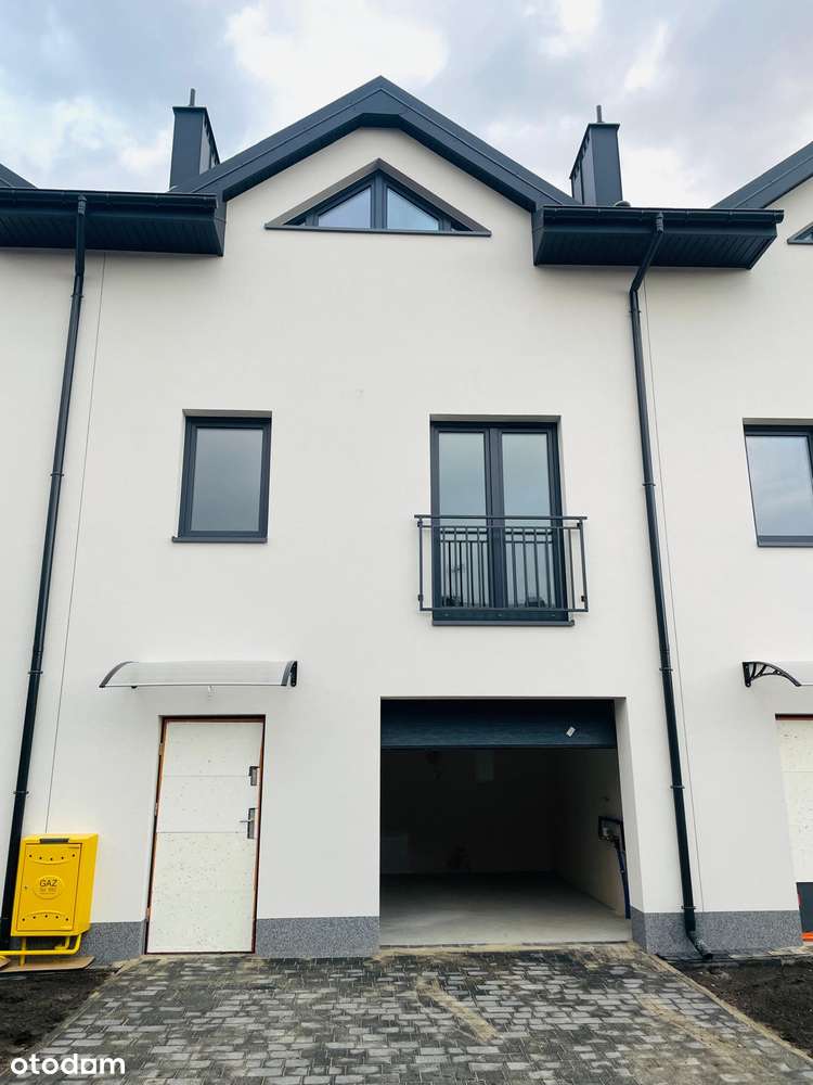 Bezpośrednio ostatni segment, kanalizacja miejska, gaz, lokalizacja-9