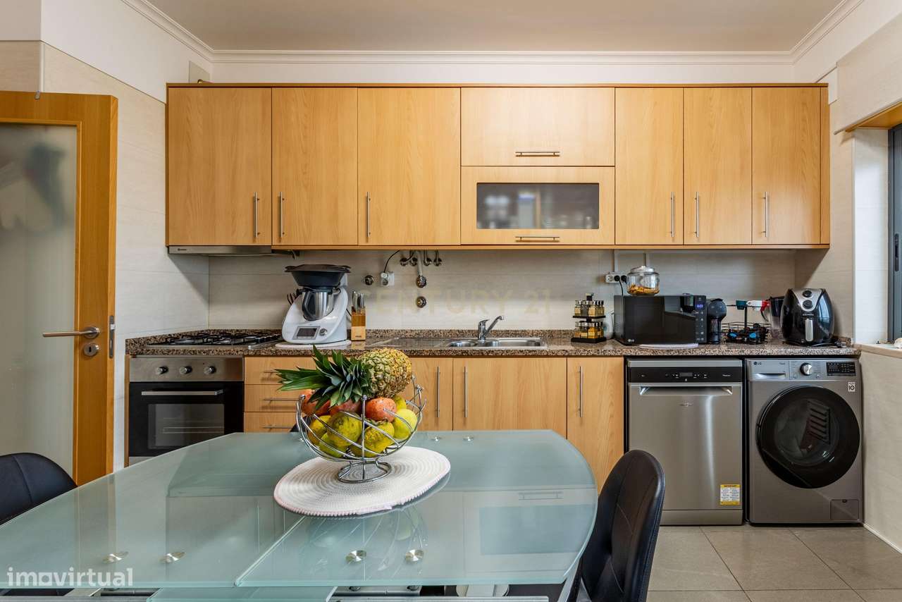 Excelente apartamento T2 no Montijo - Grande imagem: 4/19