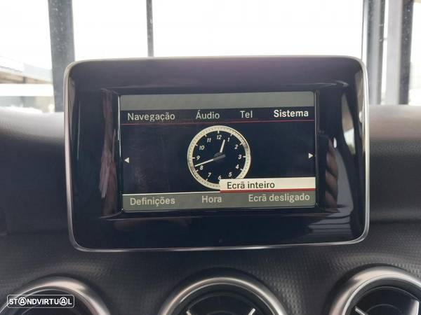 Mercedes-Benz A 180 CDi BE Style Aut. - 24