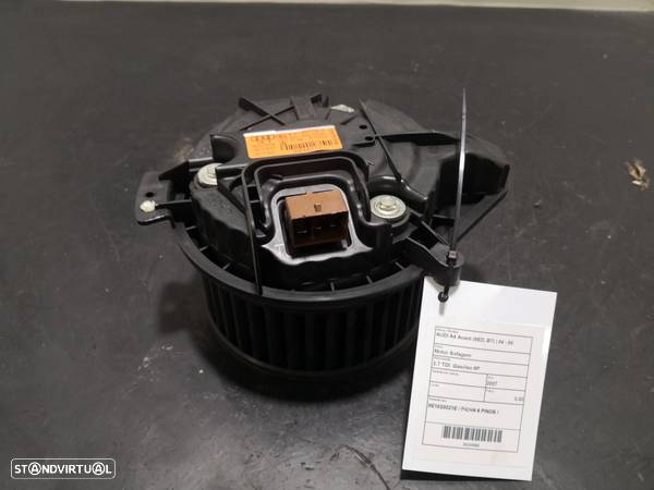 Motor Sofagem Audi A4 Avant (8Ed, B7) - 1