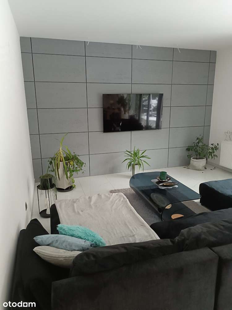 Nowoczesny dom 162m2 w zabudowie bliźniaczej, Ul. Nadrzeczna-11