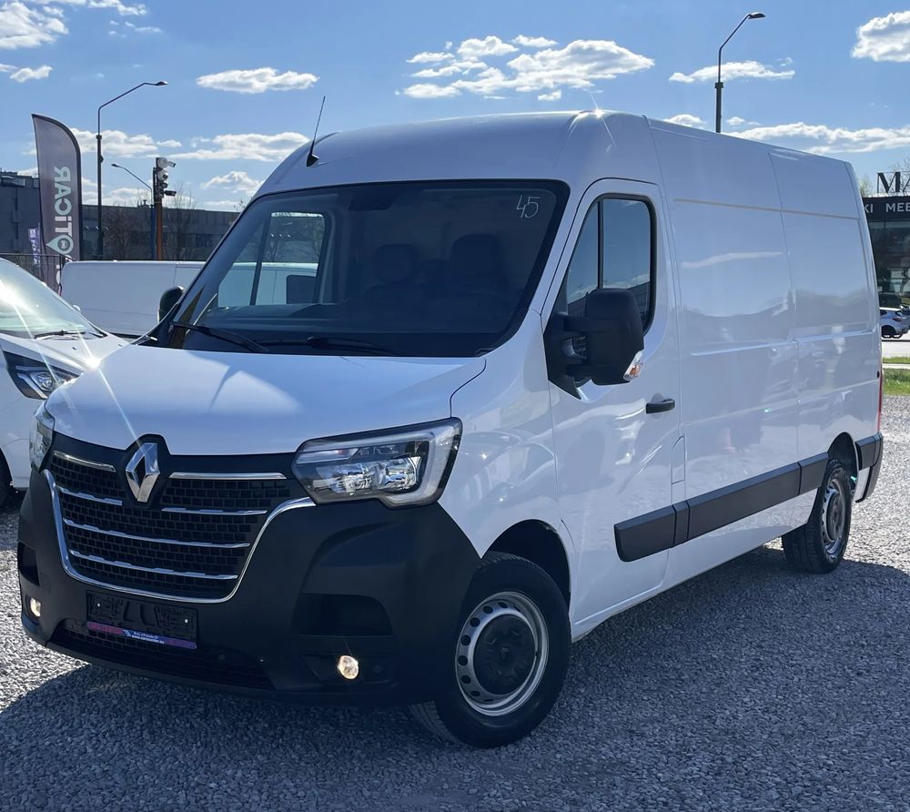Renault Master 2022