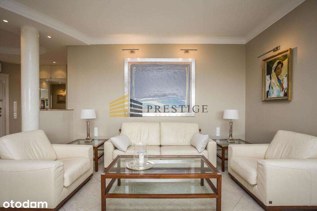 LUKSUSOWY PENTHOUSE  Z OGRODEM - Pełny obrazek: 5/13