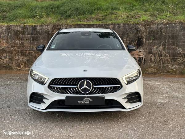 Mercedes-Benz A 180 d AMG Line Aut. - 2