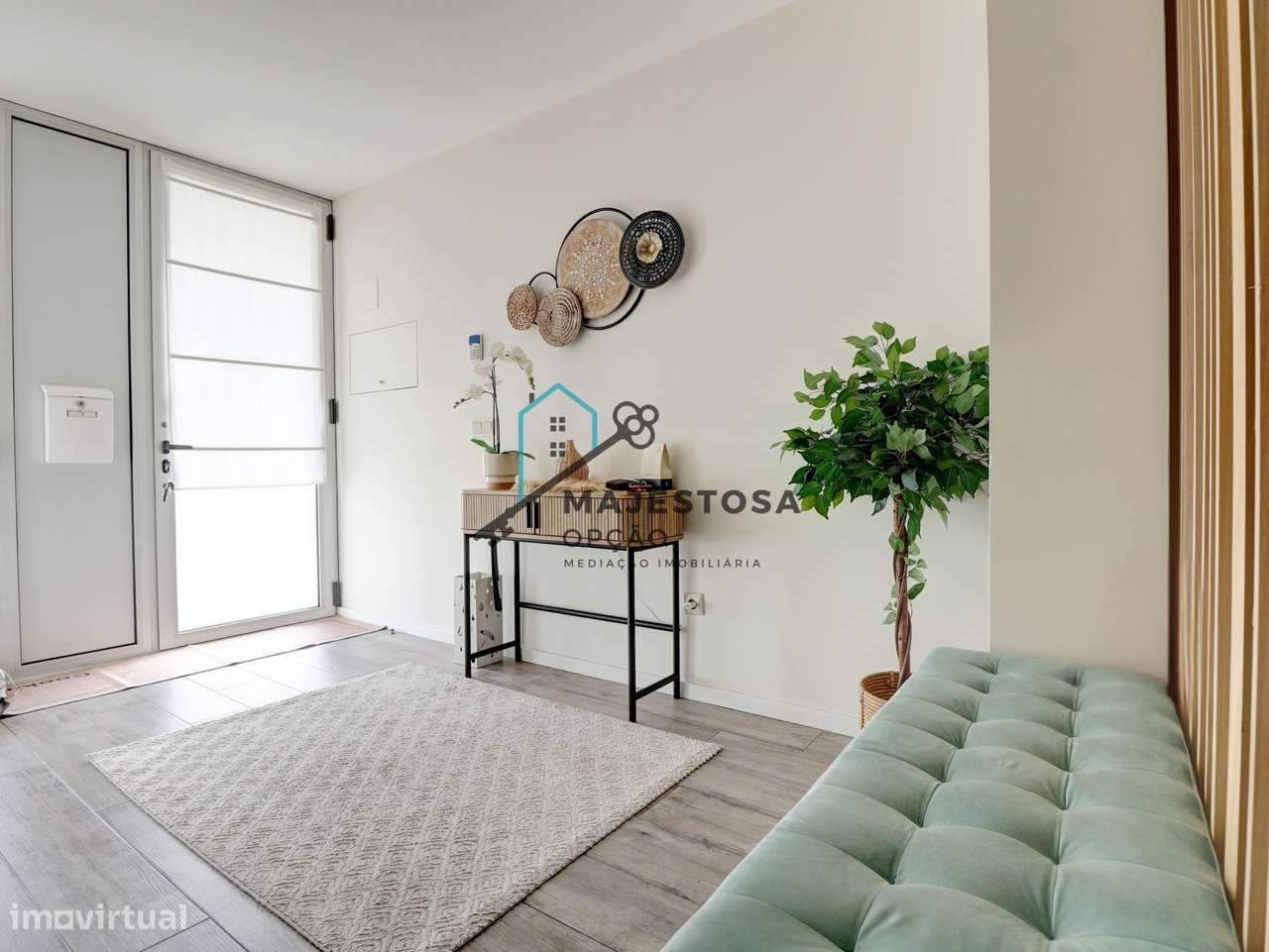 Apartamento T2 no Centro de Vila Verde - Grande imagem: 3/32