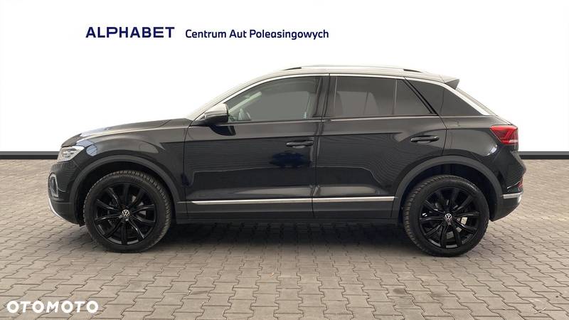 Volkswagen T-Roc - 3