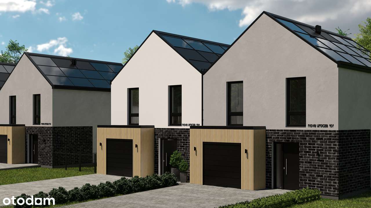 Nowe domy jednorodzinne PREMIUM w Ignatkach - BEZPOŚREDNIO! - Pełny obrazek: 5/10