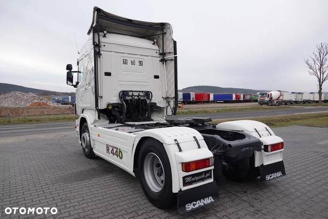 Scania R 440 / HIGHLINE / EURO 6 / RETARDER - 4