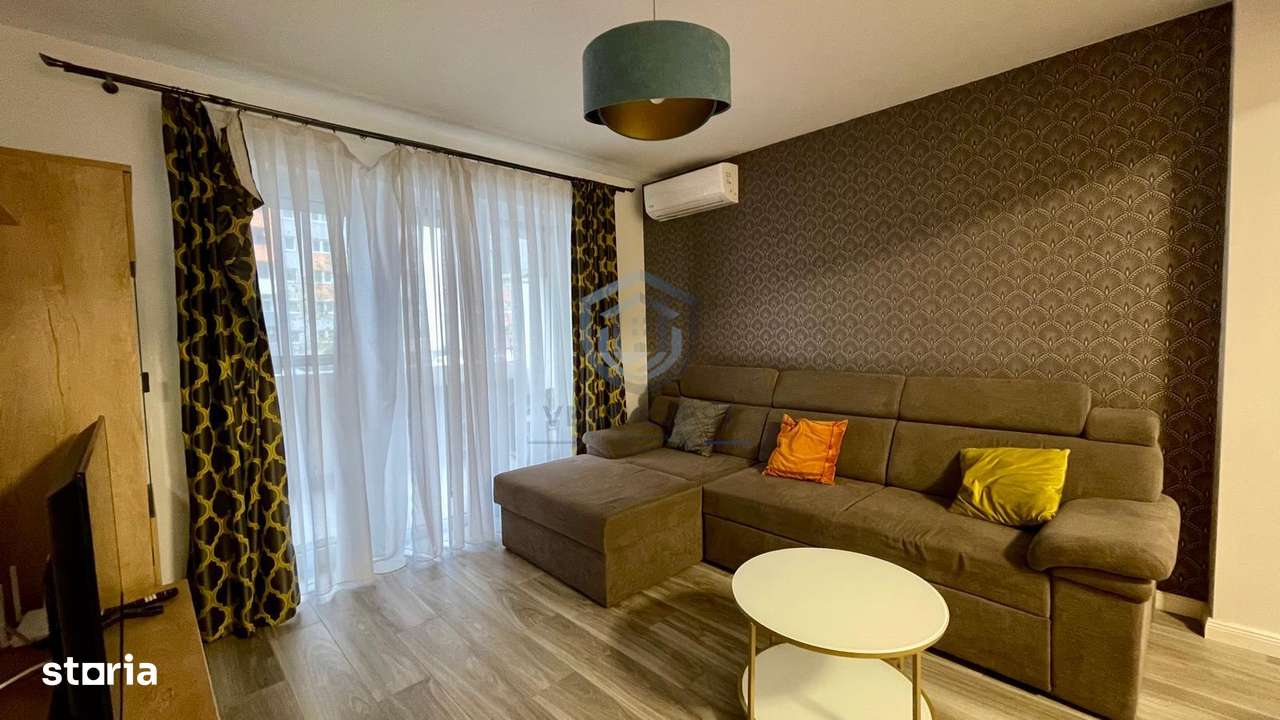 APARTAMENT 2 CAMERE, IOSIA RESIDENCE, CU PARCARE - Imagine principală: 4/8