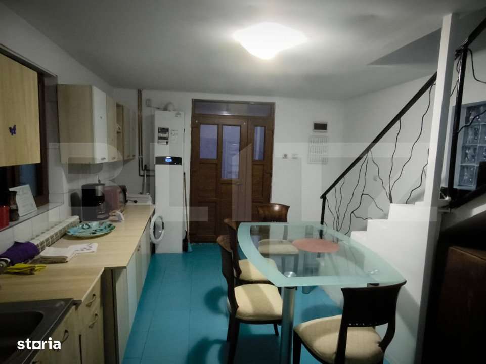 Casa P+M cu 3 camere, 80 mp, comision 0, zona Filiasi! - Imagine principală: 4/19