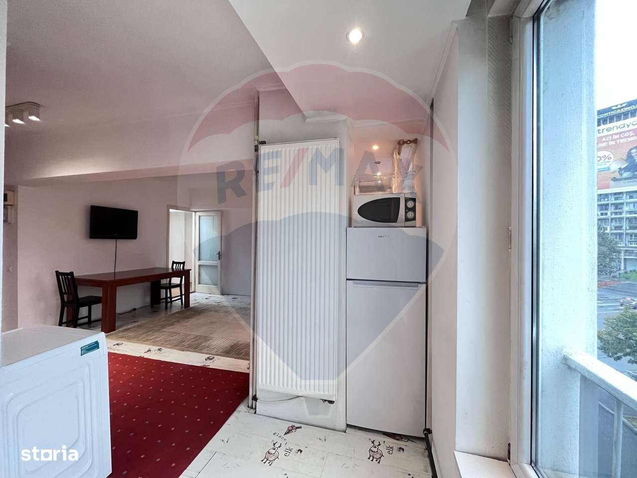 Apartament cu 2 camere de vanzare in Calea Victoriei nr 1-8