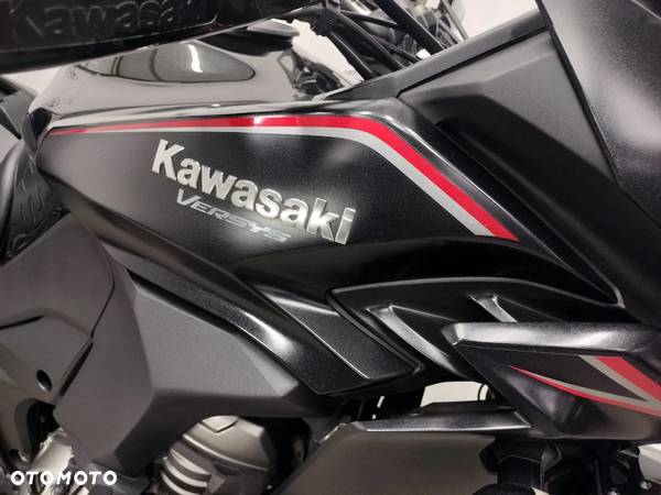 Kawasaki Versys 1000 - 7