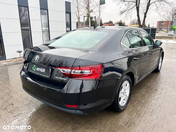 Skoda Superb 2.0 TDI Active - 9