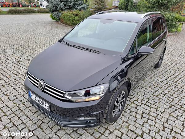 Volkswagen Touran 1.5 TSI ACT OPF Join - 10