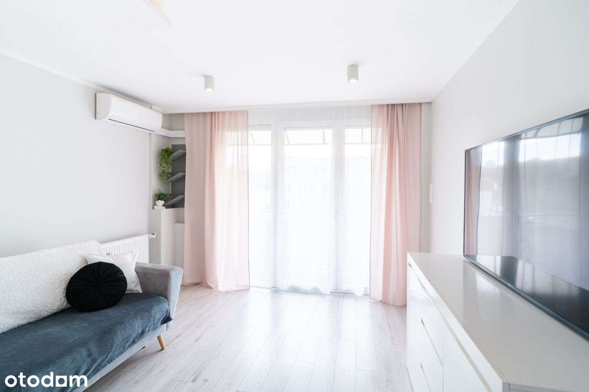 ul. Wyszyńskiego-jasne 3 pokoje-klimatyzacja - Pełny obrazek: 4/20