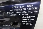 MERCEDES C KLASA W204 DRZWI LEWY PRZÓD LEWE PRZEDNIE 890 - 5