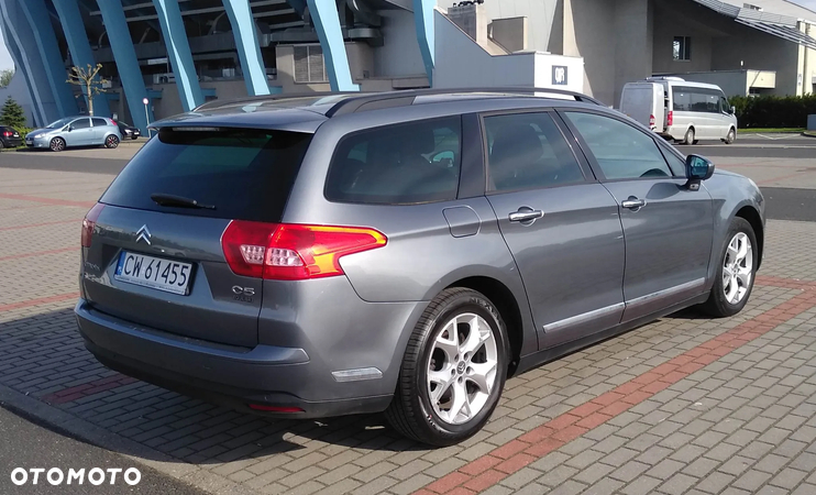 Citroën C5 2.0 HDi Dynamique - 2