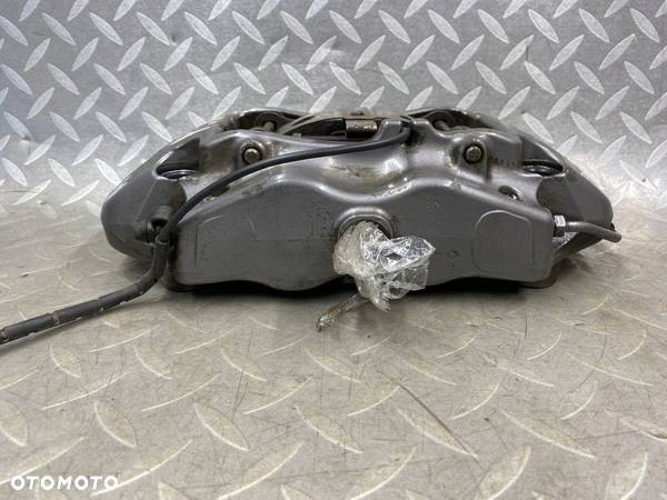 KOMPLET ZACISKÓW HAMULCOWYCH PRZÓD LEWY PRAWY BREMBO ASTON MARTIN DB9 - 5