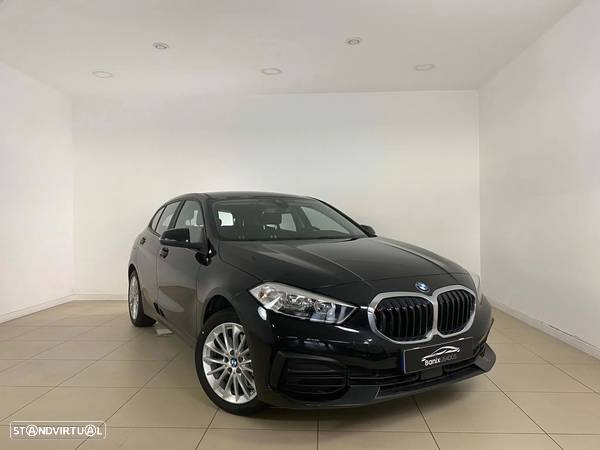 BMW 116 d Advantage Auto - 1