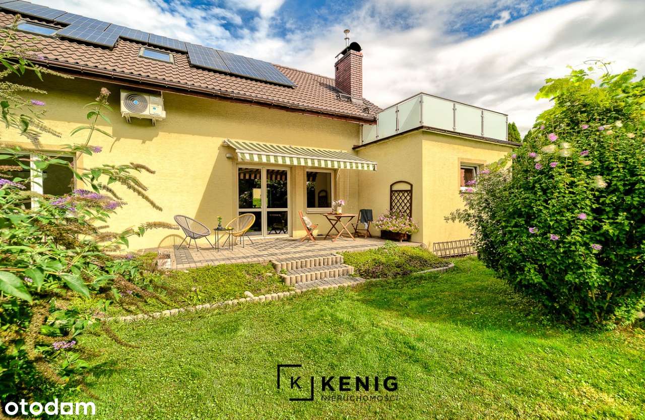 Przestronny 6-pokojowy dom z dużym ogrodem-3