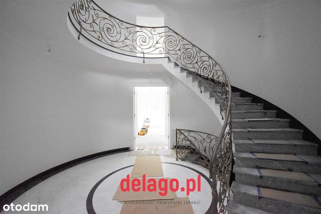 rezydencja na starym wilanowie - Pełny obrazek: 5/5