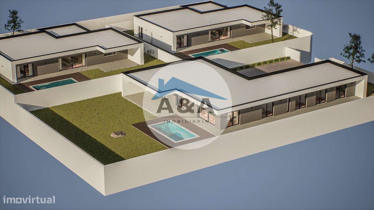 Moradia T3 Térrea: Elegância e Conforto em Harmonia-42