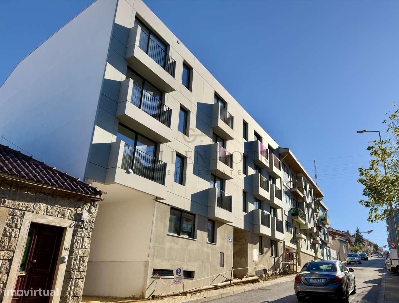 Apartamento T2 Venda em Mafamude e Vilar do Paraíso,Vila Nova de Gaia - Grande imagem: 4/38