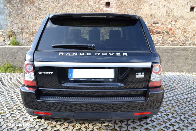 Land Rover Range Rover Sport 3.0 SDV6 HSE - 41