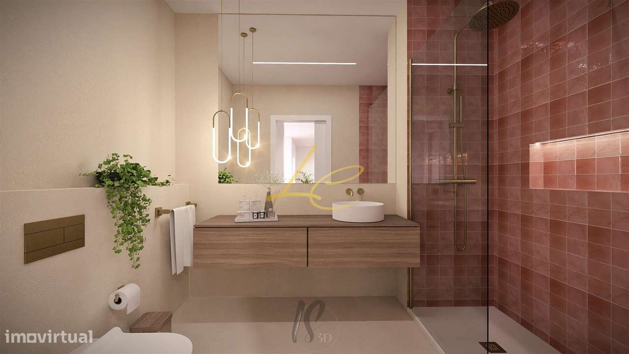 Apartamento T1 Venda em Leiria, Pousos, Barreira e Cortes,Leiria-7