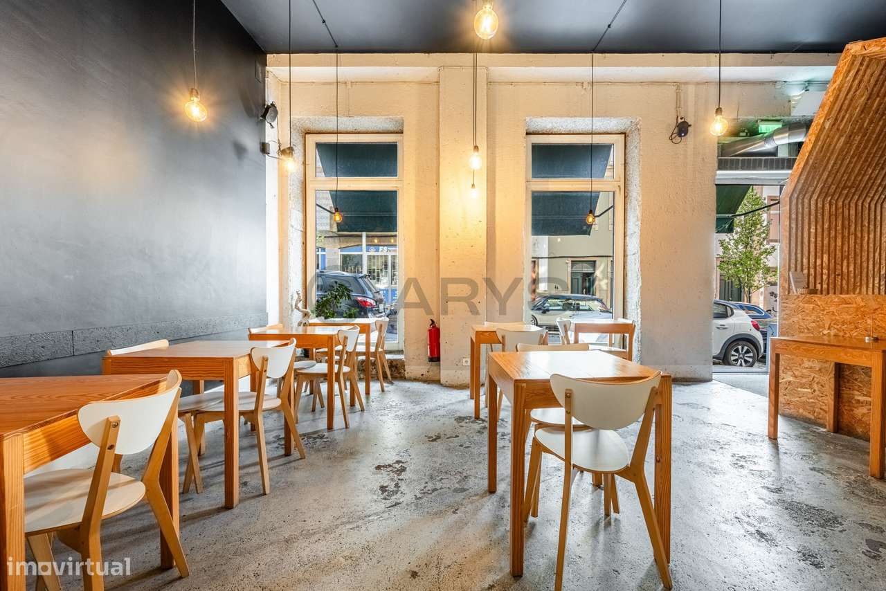 Trespasse de Restaurante no Centro Histórico de Braga-5